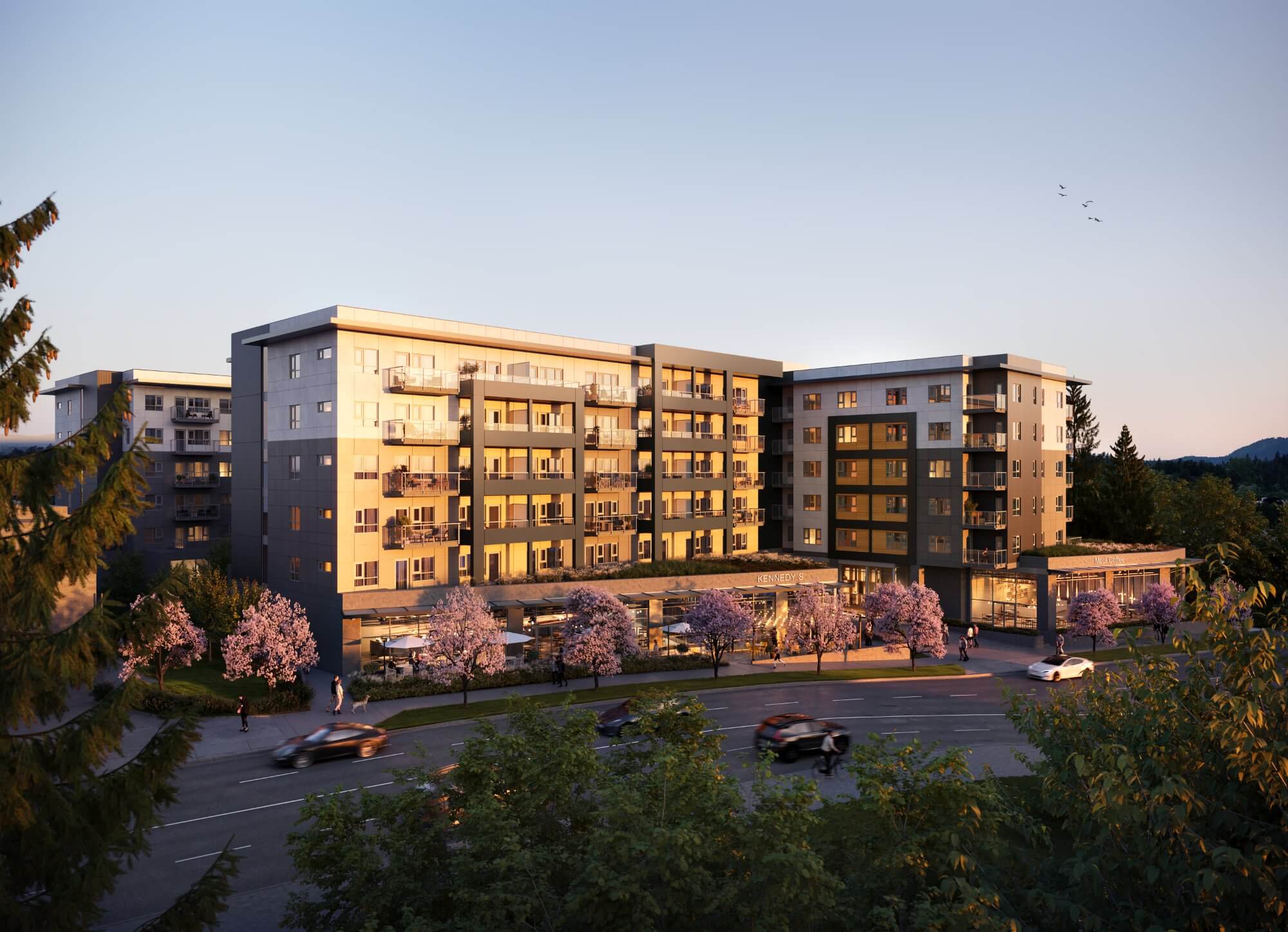 Odyssey Building